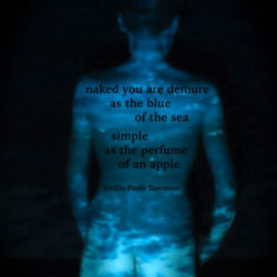 naked you are …