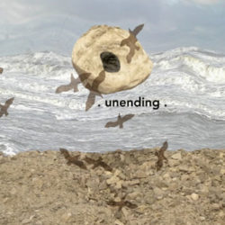 . unending .