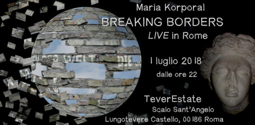Breaking Borders LIVE in Rome