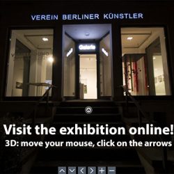 Verfremdung – 3D online exhibition