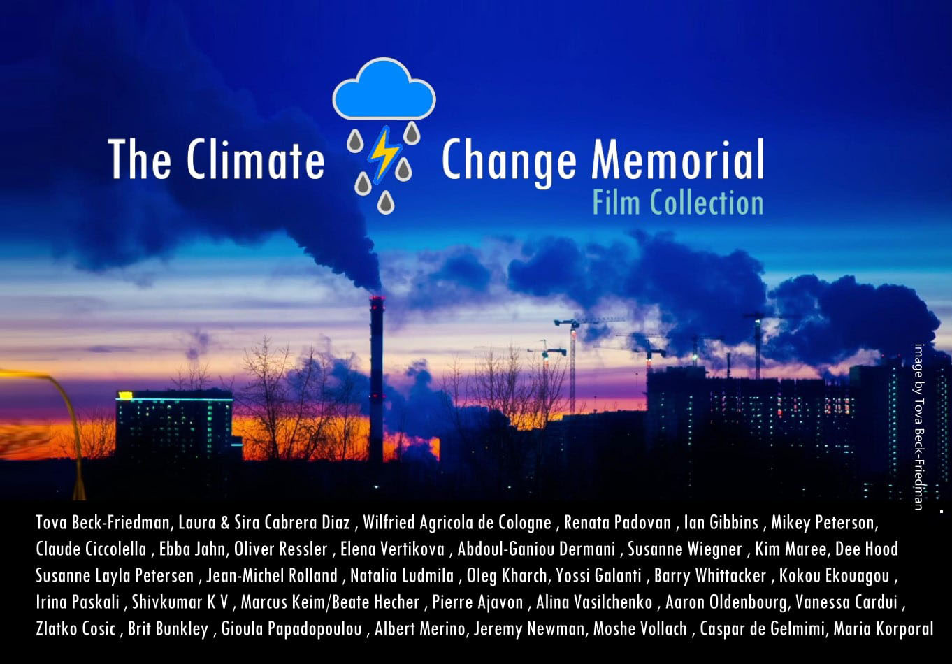 The Climate Change Memorial