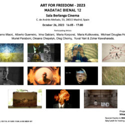 Art for Freedom at MADATAC