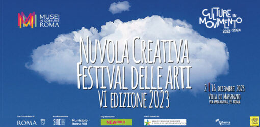 Nuvola Creativa Festival delle Arti 2023